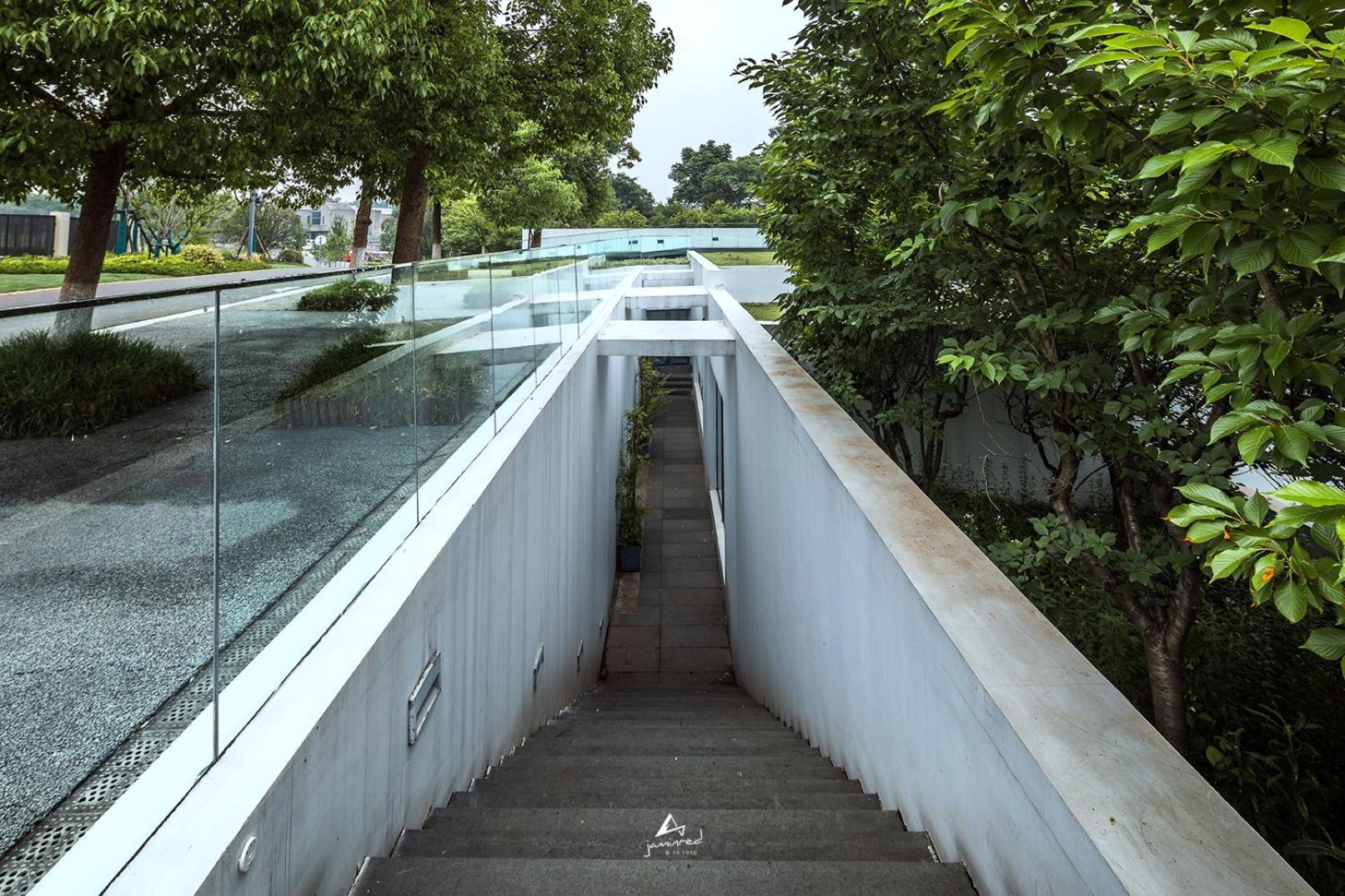 The Sifang Hotel Nanjing, Autograph Collection Nankín Exterior foto